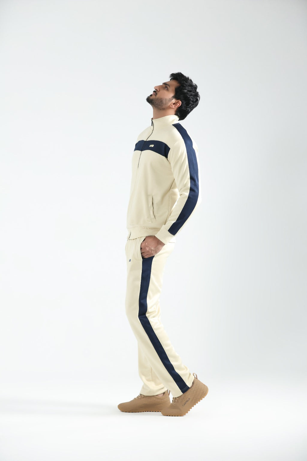 MAD Premium Beige Tracksuit-08