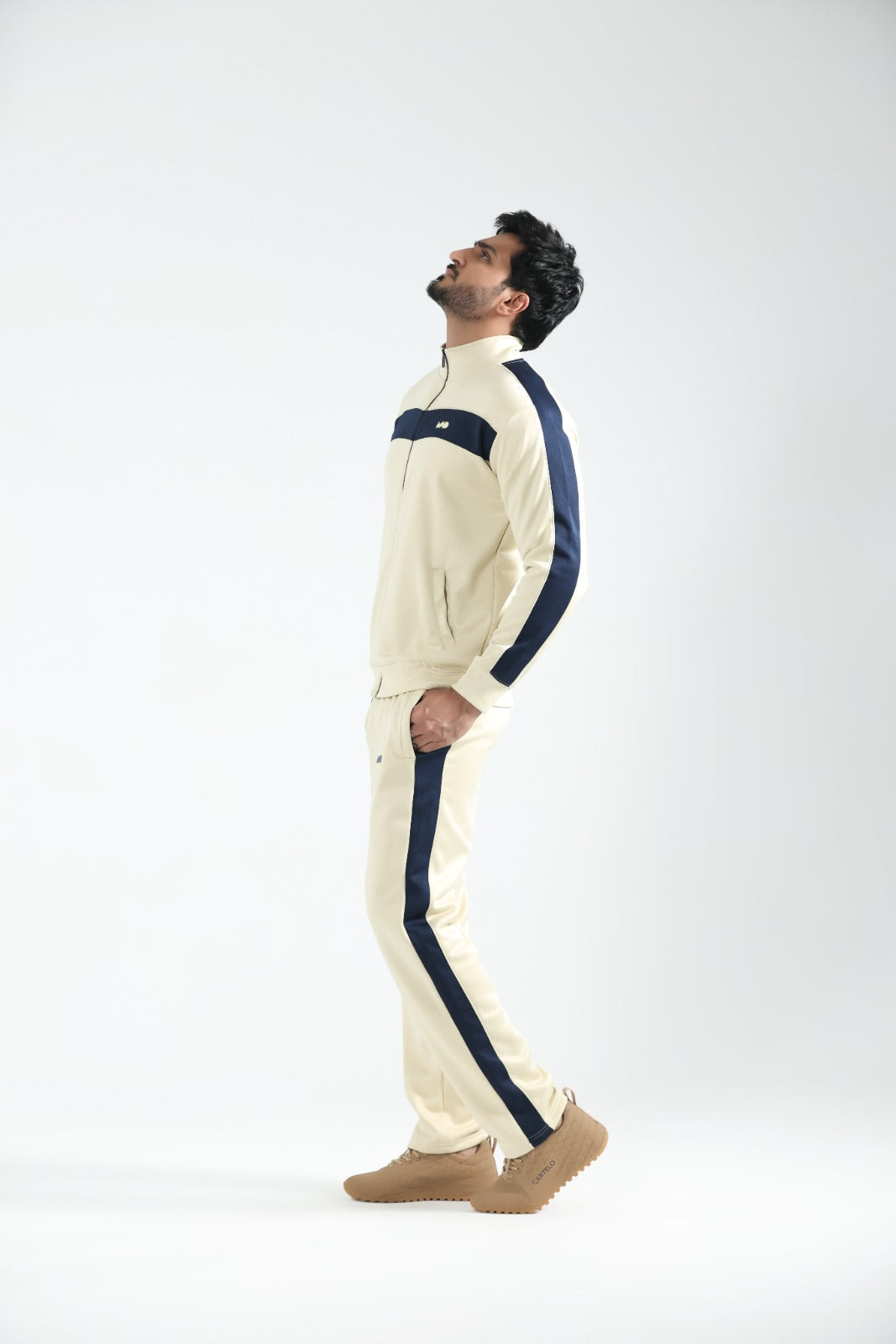 MAD Premium Beige Tracksuit-08
