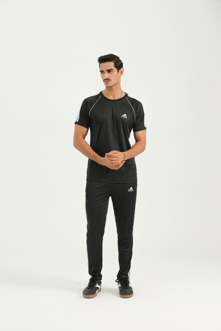 Adi Tri-liner Black-N-Summer Tracksuit