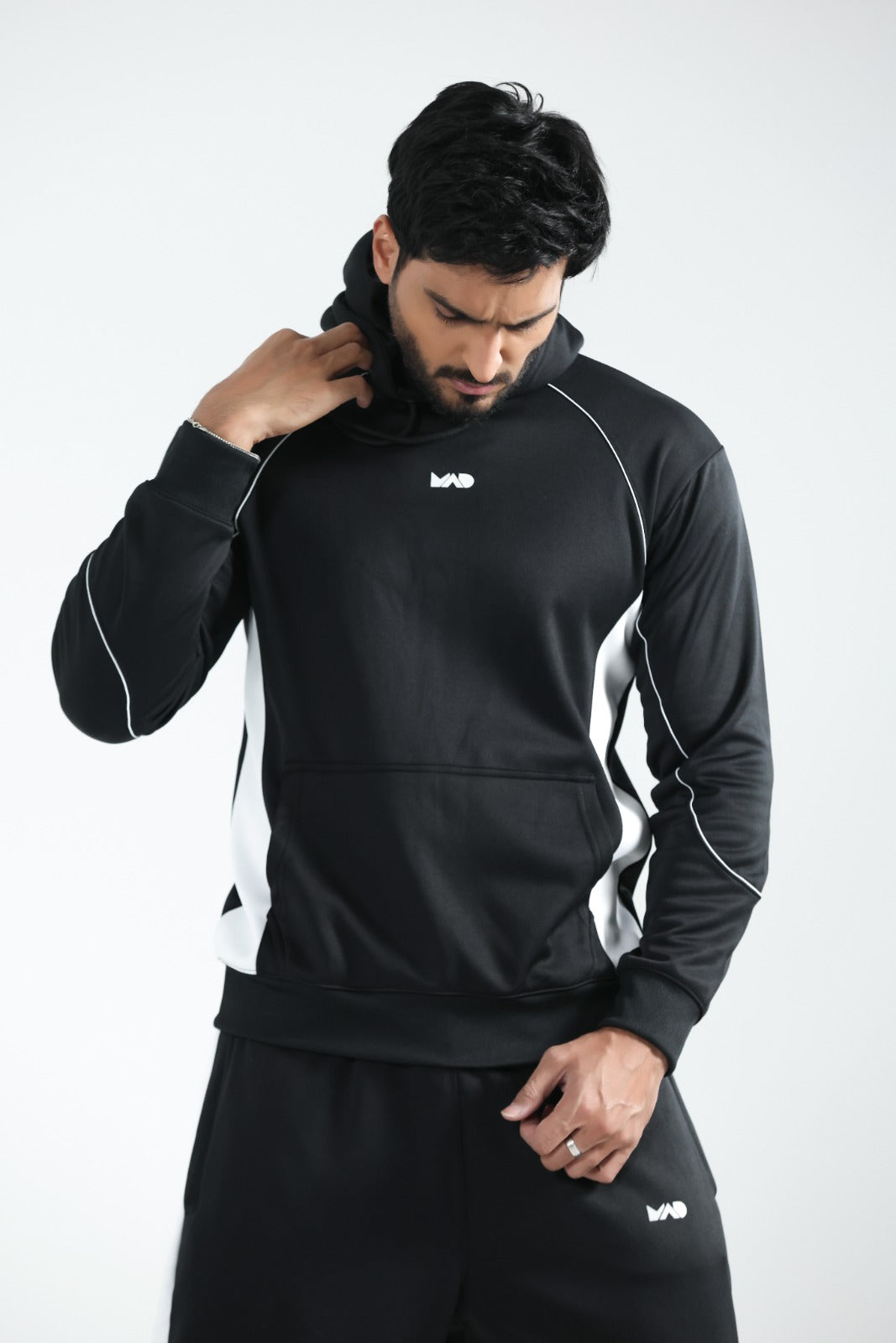 MAD Premium Black PNL Tracksuit-02