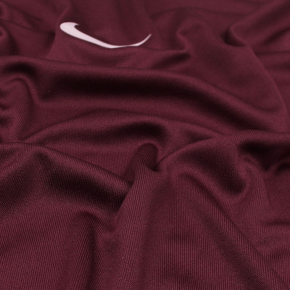 Nik Mehroon Full Sleeves Tracksuit - Kids
